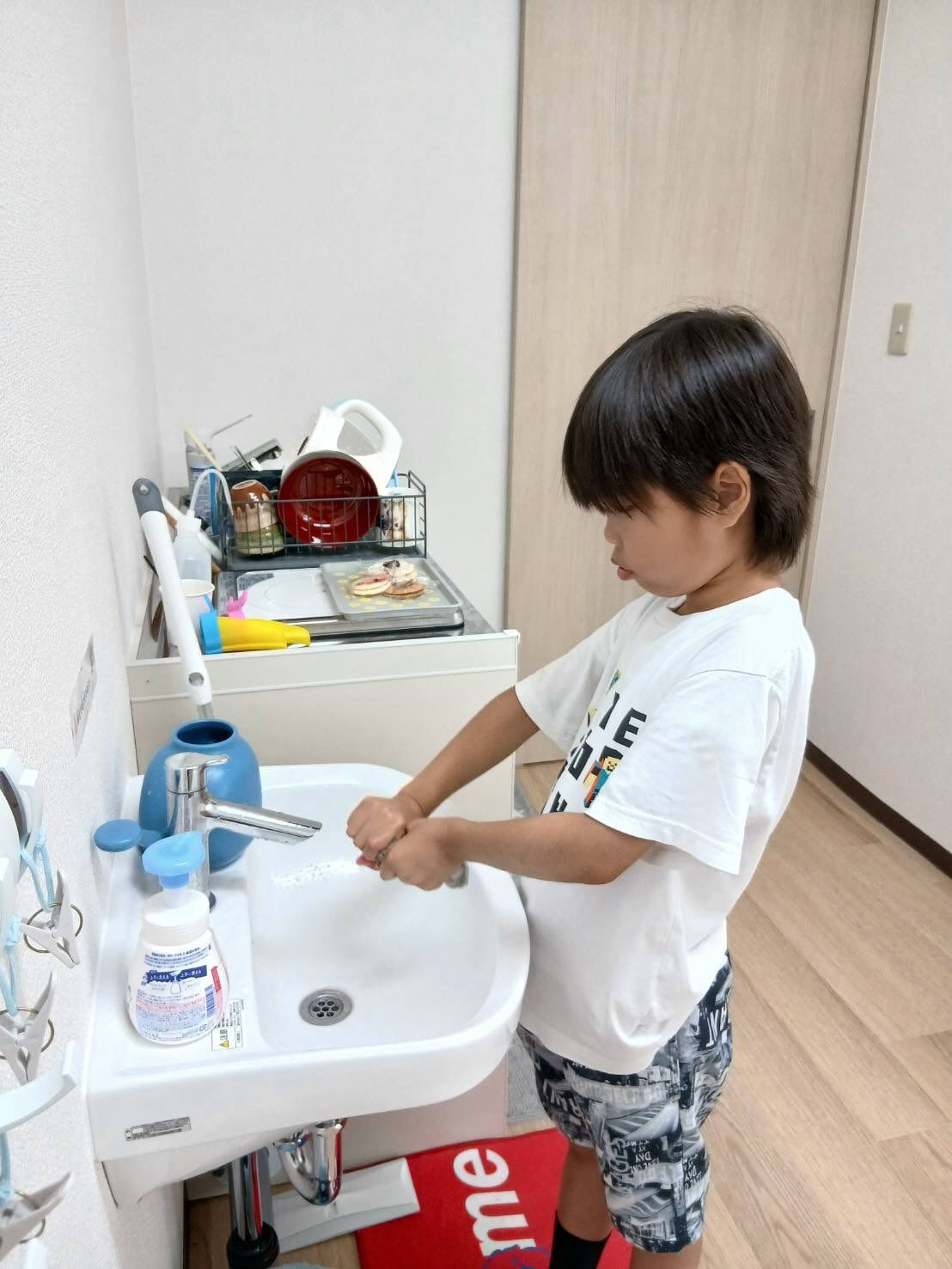 「遊んでいるだけ」に見える時間にも、