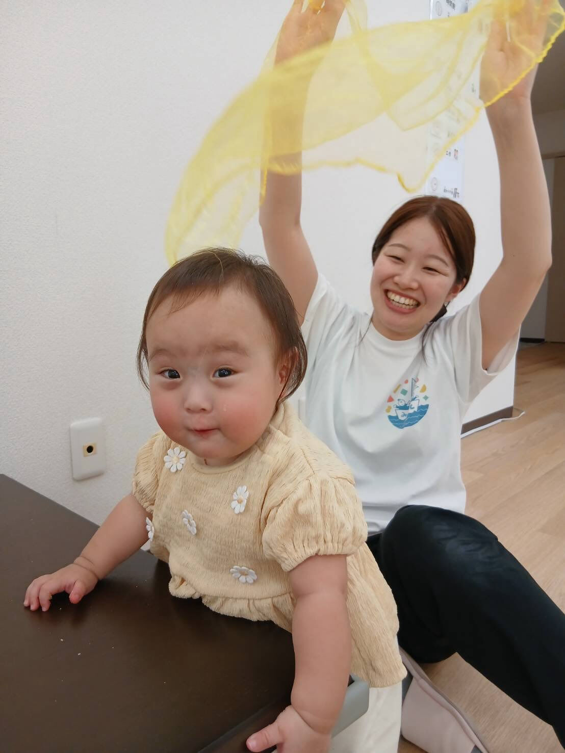「遊んでいるだけ」に見える時間にも、