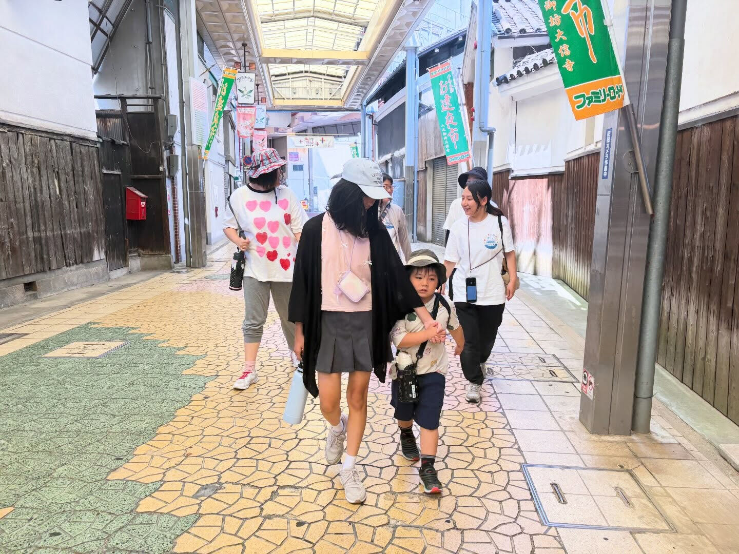 🍓 おでかけの日の一コマ 🍓