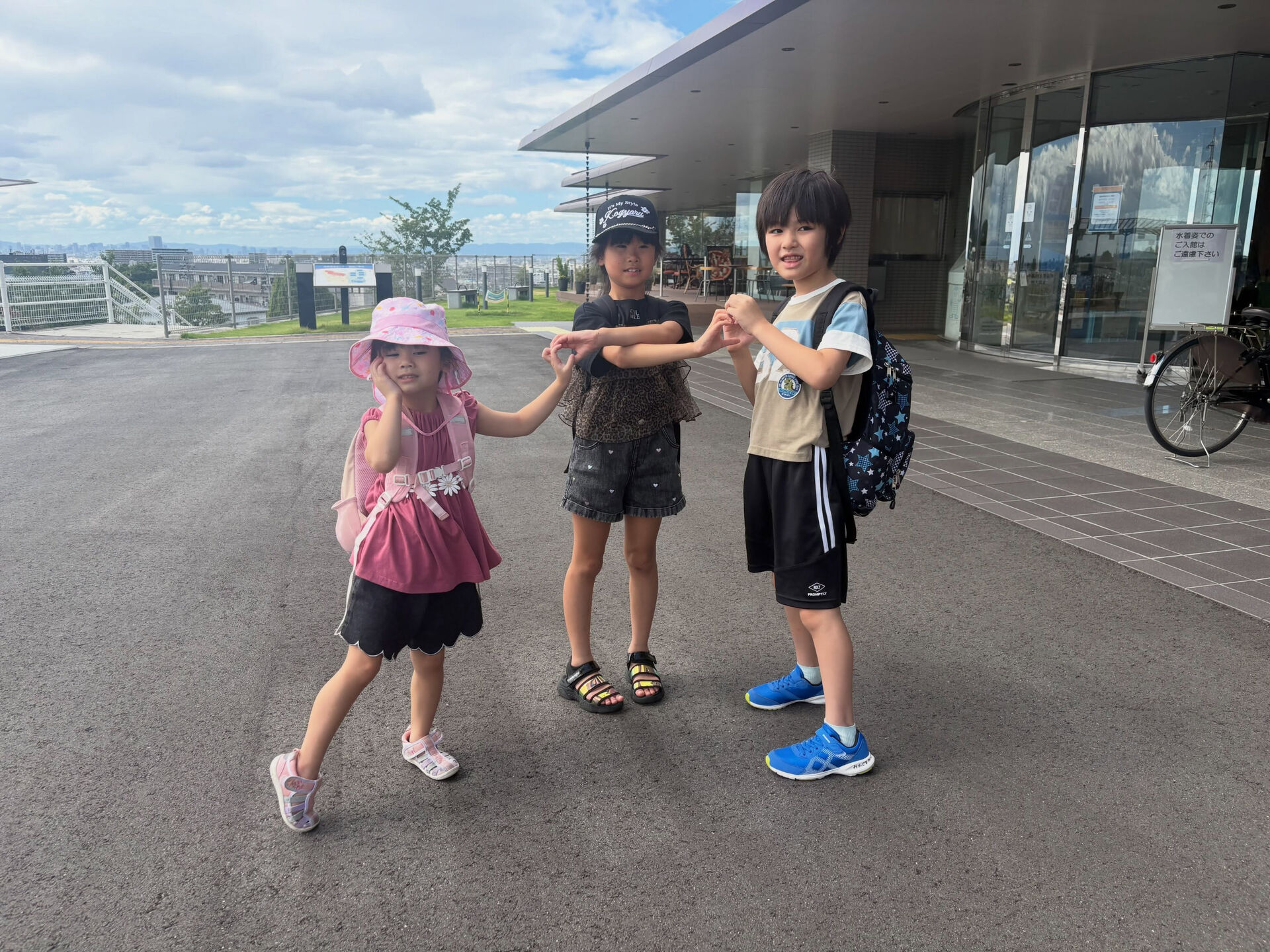 🌈 8/6（木）グラピコへ行ってきました！ 🌈