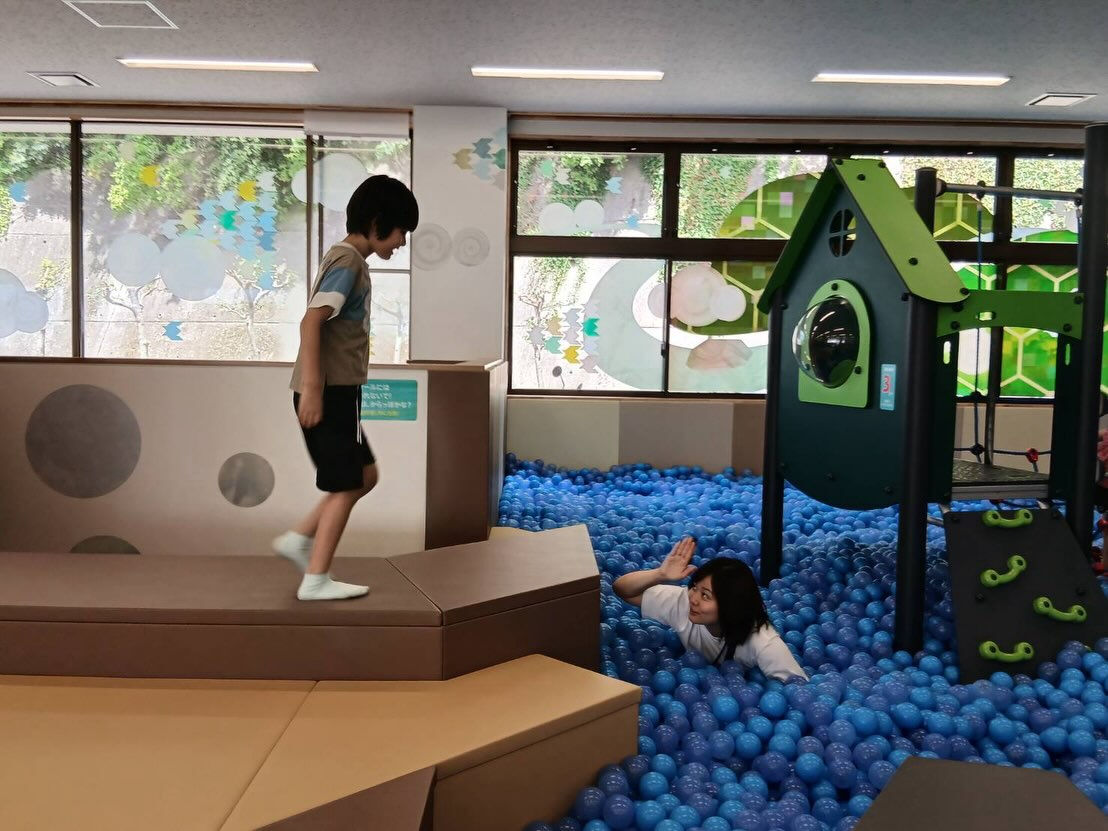 🌈 8/6（木）グラピコへ行ってきました！ 🌈