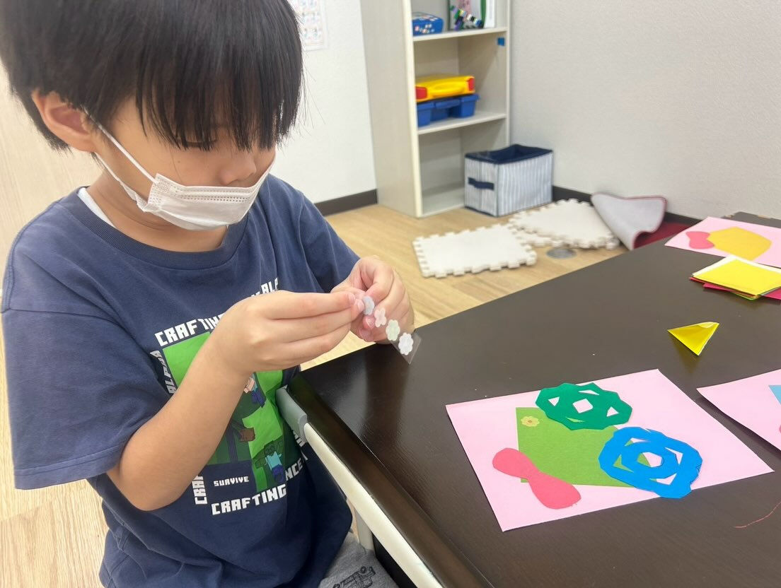 🌸 敬老の日制作 👴👵💐