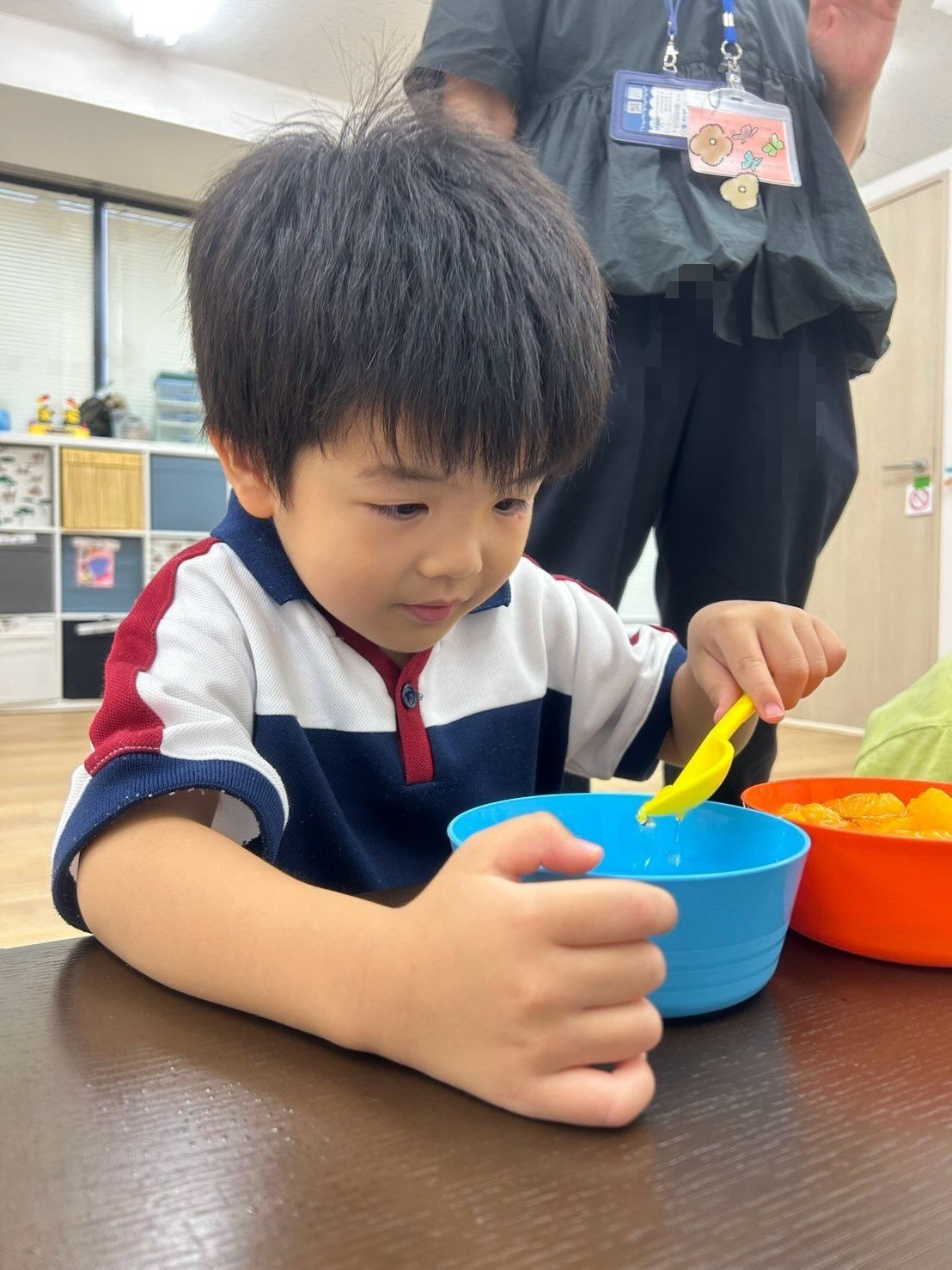 🍊🥤 フルーツポンチを作ろう！ 🍊✨
