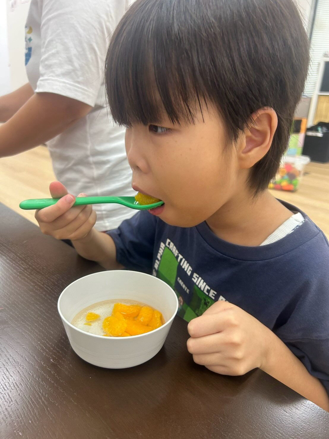 🍊🥤 フルーツポンチを作ろう！ 🍊✨