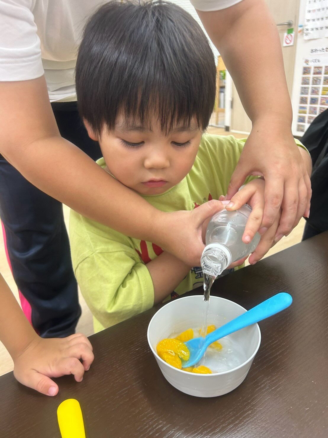 🍊🥤 フルーツポンチを作ろう！ 🍊✨
