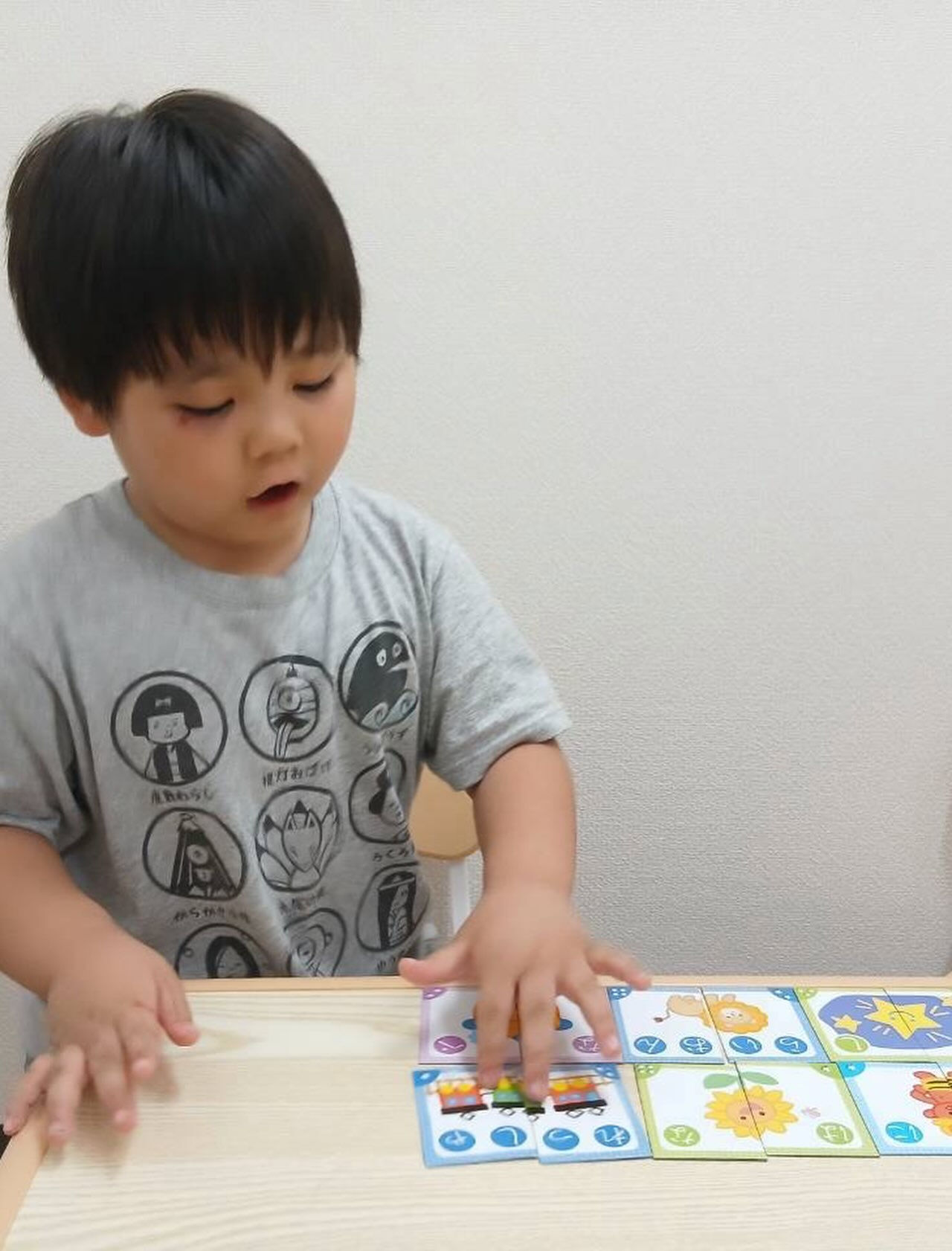 🌼「夢中になれる時間」をテーマに⛵️